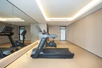 JI Hotel (Sanming Sanyuan) - Gym
