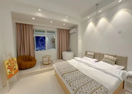 Guangying Homestay Отели рядом с достопримечательностью «Nanyang Vocational College of Science and Technology»