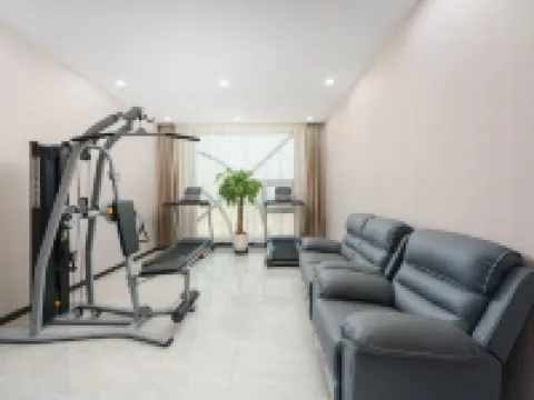Kuqa Chaoshi Wanhua International Hotel Hotels in Kuqa