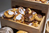 Thon Hotel Brussels Airport - breakfast