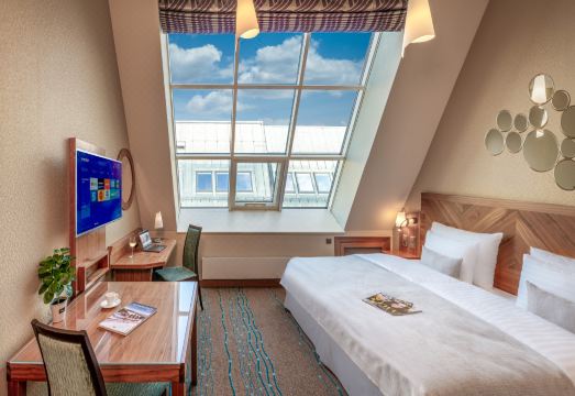 올드 타운 스퀘어 아파트 주방