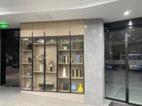 Yuyi Hotel (Nantong University Sports and Exhibition Center) Hotels in Nantong