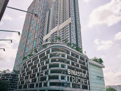 Mercure Kuala Lumpur Trion