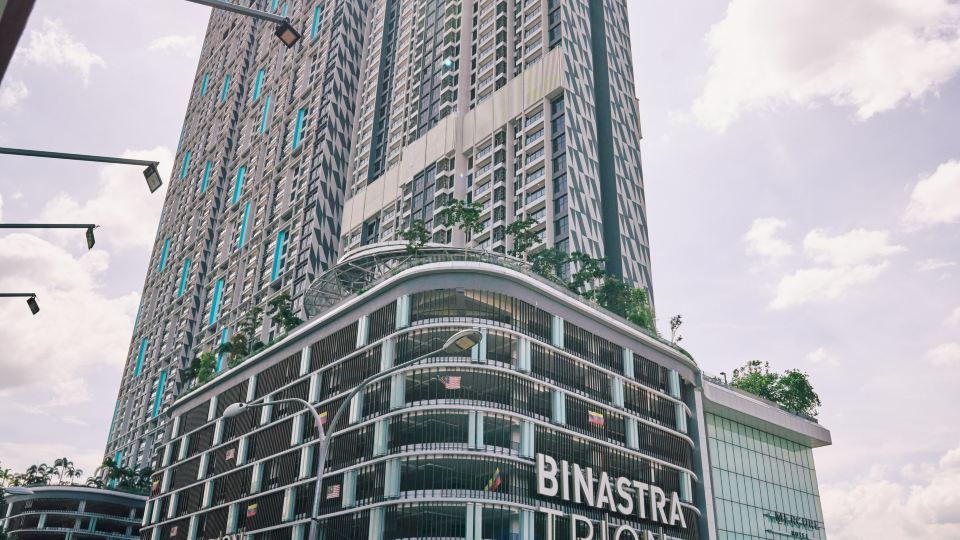 Mercure Kuala Lumpur Trion