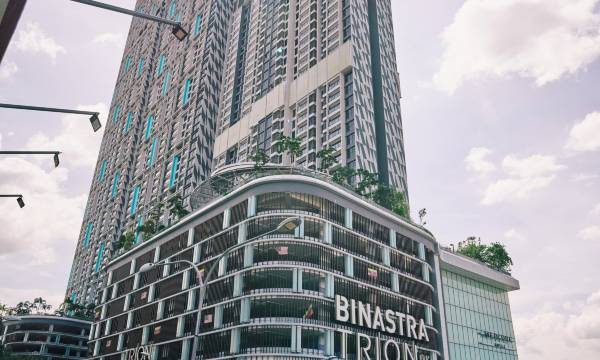 Mercure Kuala Lumpur Trion