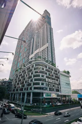 Mercure Kuala Lumpur Trion Hotel di Kuala Lumpur