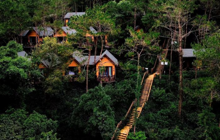 Guilai Sanhuali Boutique Hotel