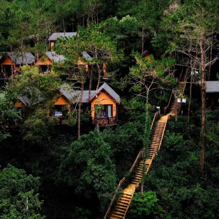 Guilai Sanhuali Boutique Hotel