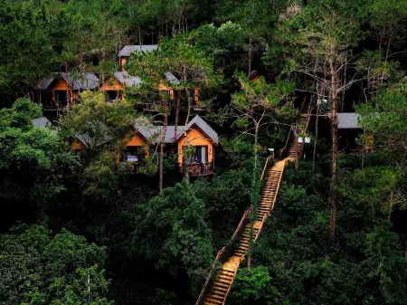 Guilai Sanhuali Boutique Homestay