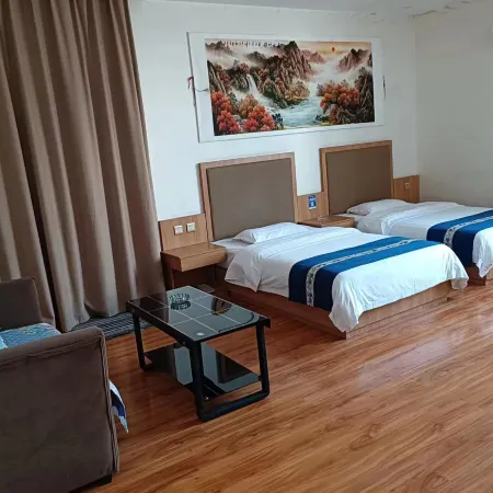 Shangyue Hotel