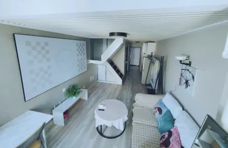 Shiguang Homestay (Dezhou Tangren Center) Отели в г. Дечжоу