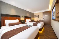 제임스 조이스 커피텔 (옌지 백화점) 옌지 호텔