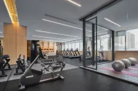 Crowne Plaza SHANGLUO by IHG - Gym
