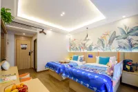 Zixin Garden Hotel (Ganzhou Station Vientiane City Branch) - رومانسي