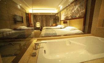 Shangcheng WL Apartment Hotel