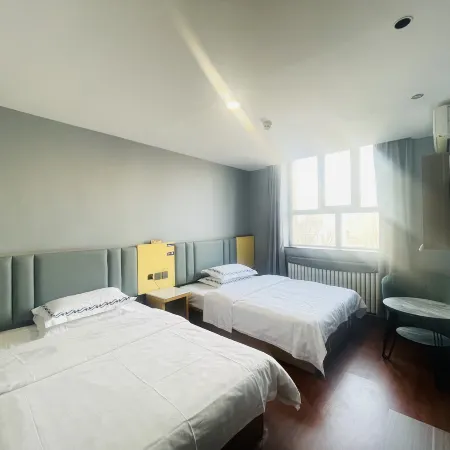 Pod Choice Hotel (Urumqi Xingfu Road Grand Bazaar)