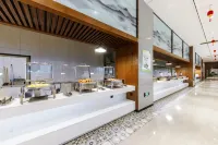 WYNDHAM GARDEN JAOZUO WEST HIGH-SPEED RAILWAY STATION - Frühstück