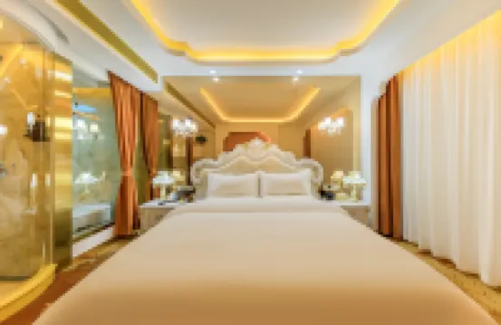 โรงแรมรอยัล พาเลซ (ถนนเป่ยหยวน หลินอี้)