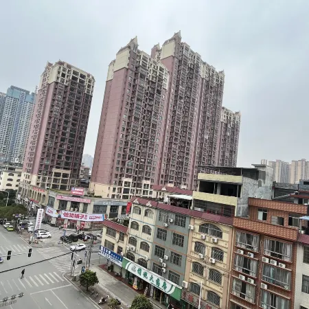 Guigang Jiahe Hotel