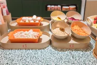 Orange Hotel (Dongying Xicheng Wanda Branch) - 조식 운영