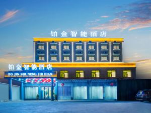 Platinum Intelligent Hotel (Dongfang Banqiao Town)