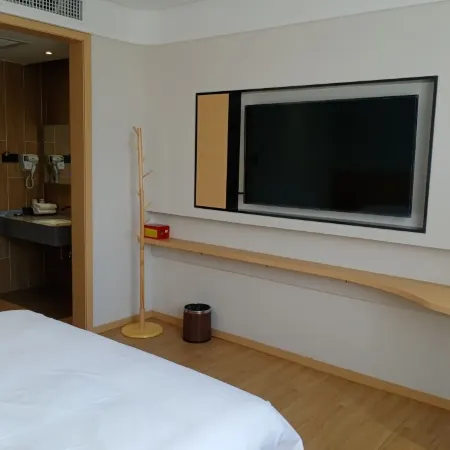 Homeinn Pebble Hotel (Shanxi Xinghuacun Fenjiuchang Scenic Area)