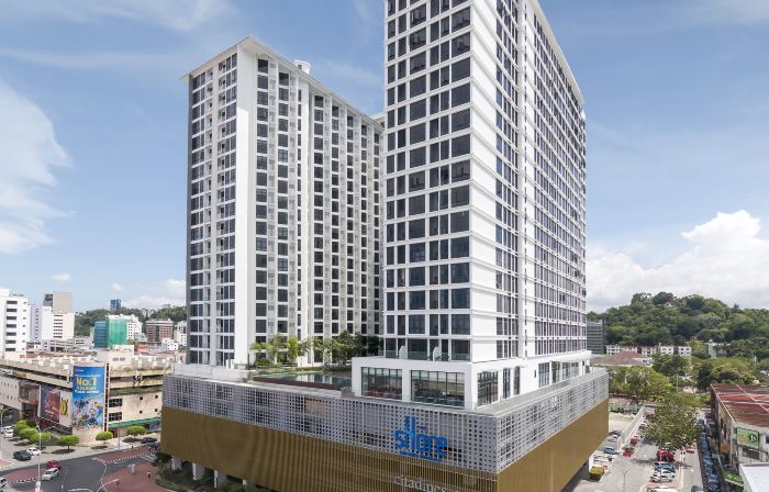 Citadines Waterfront Kota Kinabalu