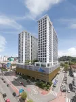 Citadines Waterfront Kota Kinabalu Отели рядом с достопримечательностью «Башенные часы Аткинсона»