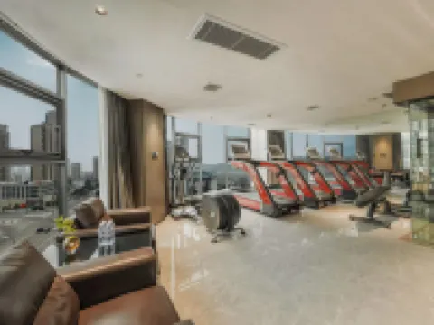 世家國際酒店（石門北站店） 石門酒店