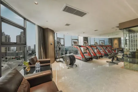 Shijia International Hotel Отели в г. Шимэнь