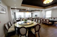 โรงแรมหลานเจียง - พร้อมอาหารเช้า