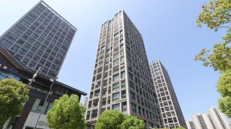 Guojing South Homestay (Wanzhou Changjiang Star) Отели рядом с Аэропорт Ваньчжоу