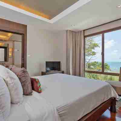 ชาซ่า รีสอร์ท แอนด์ เรสซิเดนท์ เกาะสมุย Rooms