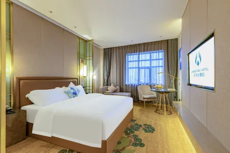 Jiangdong Hotel Mangshi
