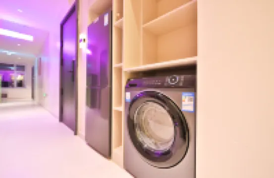 Yunman Holiday Intelligent Viewing Homestay (Yanji Yanbian University West Market Branch)