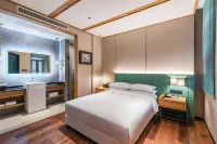 Furunli Shiyu Hotel, Zhanqiao Zhongshan Road,