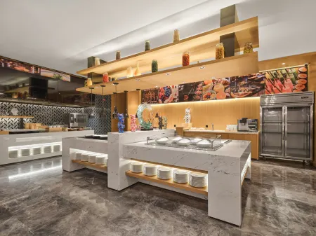 Hilton Garden Inn Jinzhong Yuci Отели рядом со станцией Jingzhong Railway Station