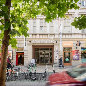 Wombat's City Hostel Budapest