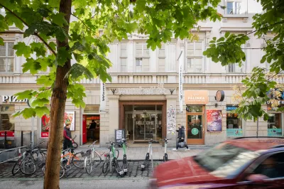 Wombat's City Hostel Budapest