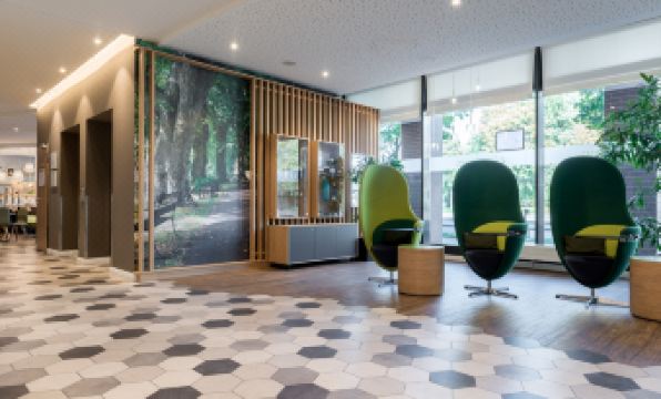 Citadines Arnulfpark Munich
