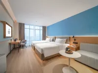 Country Inn & Suites by Radisson,Zhaoqing Sihui Dawang Square Hotel Hotéis em Sihui