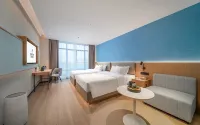 Country Inn & Suites by Radisson，Zhaoqing Sihui Dawang Square Hotel