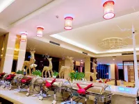 Muong Thanh Luxury Son La - sarapan