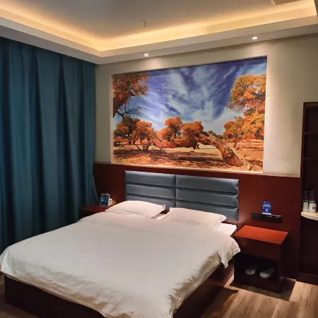 Huyangxu Business Hotel