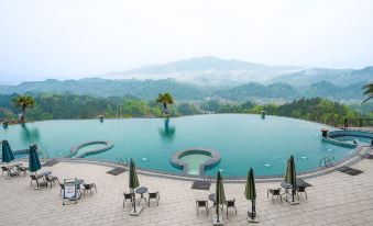 Zhangjiajie Giant Salamander Hot Spring Resort Hotel