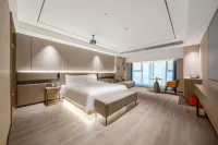 Member International Hotel Hotel di Tongcheng