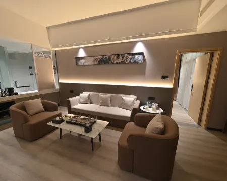 Hua Zi Hotel Hoteles en Taining