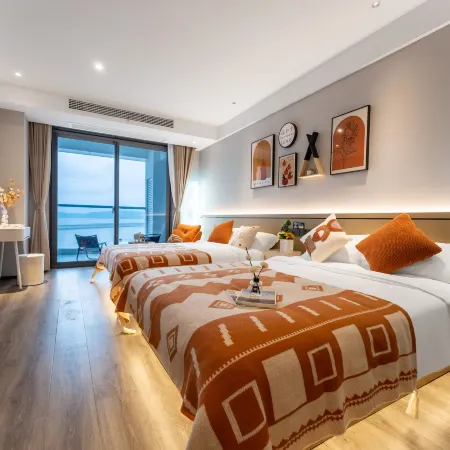 Shengsihai Shanghai Fanhua Apartment Hotel