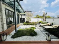 Tengchonghan Yabanshan Hot Spring Private Villa Homestay