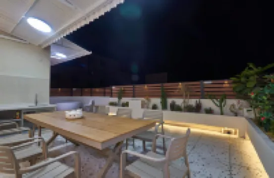 台山夏日酒店（上川島飛沙灘店）